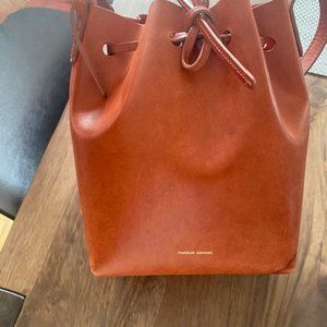 Mansur Gavriel Bucket Bag